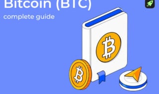 What is Bitcoin (BTC) complete guide article cover image