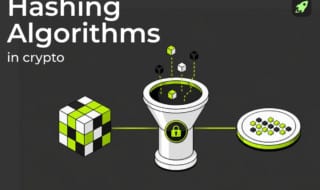 what are hashing algorithms in crypto article cover image
