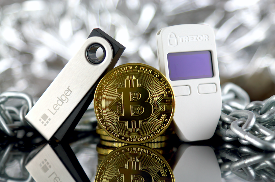 top hardware crypto wallets