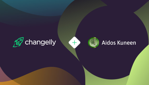 Changelly lists Aidos Kuneen Market Network’s Coin ADK