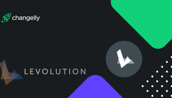 Changelly Adds Levolution’s Utility Token LEVL to Its List of 160+ Exchangeable Assets