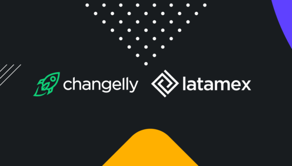changelly partners with latamex