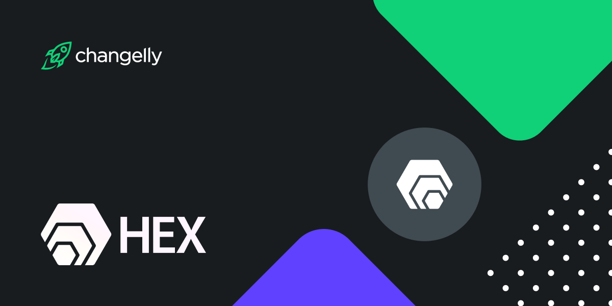 Changelly welcomes HEX to its family of 160+ digital assets