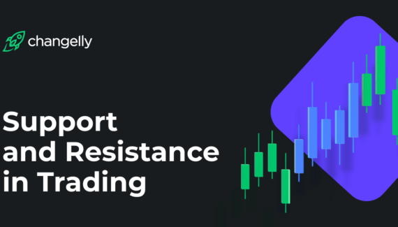 support and resistance in cryptocurrency trading