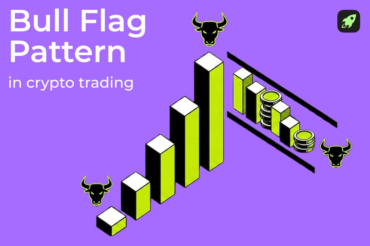 What Is a Bull Flag Pattern in Crypto? How to Identify and Use It