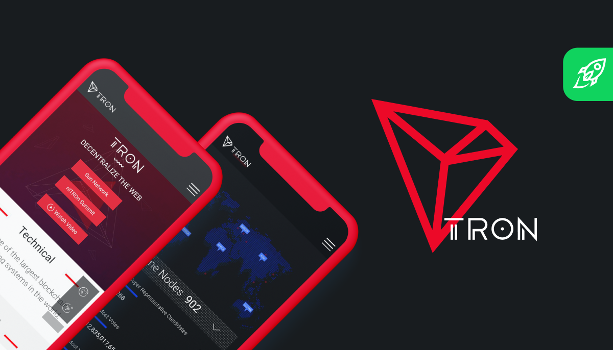 Cryptocurrency tron mining most secure online cryptocurrency wallet