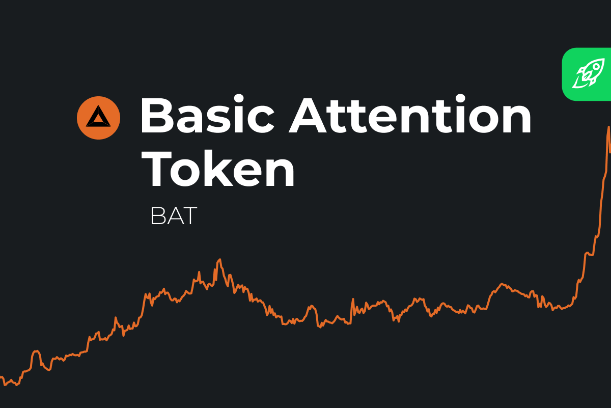 Bat cryptocurrency chart why are cryptocurrencies worth anything