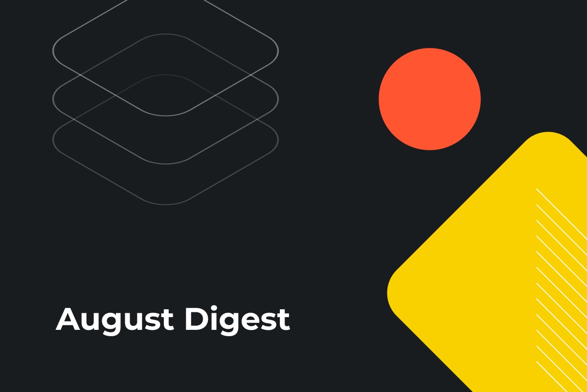 Changelly August Digest – Changelly and Changelly PRO