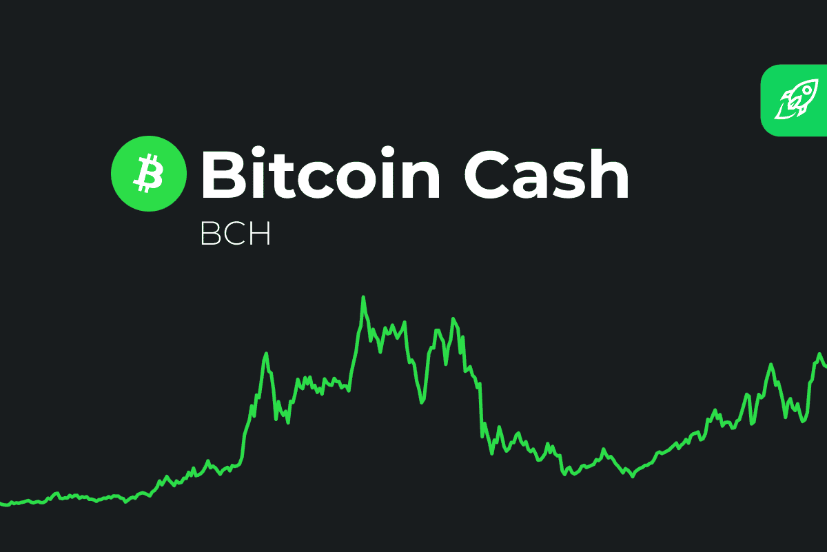 Bitcoin cash (bch) vertės triskart mažiau nei dvi dienas