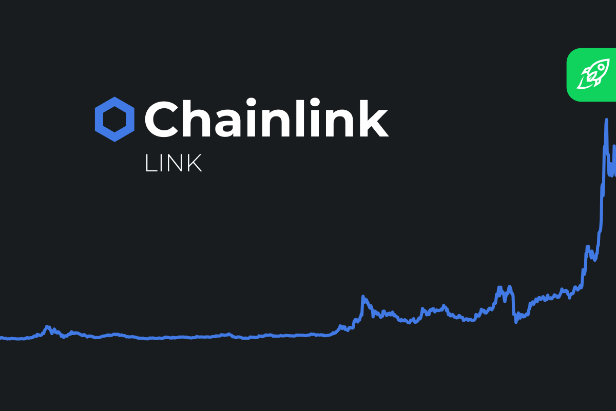 chain link cryptocurrency price