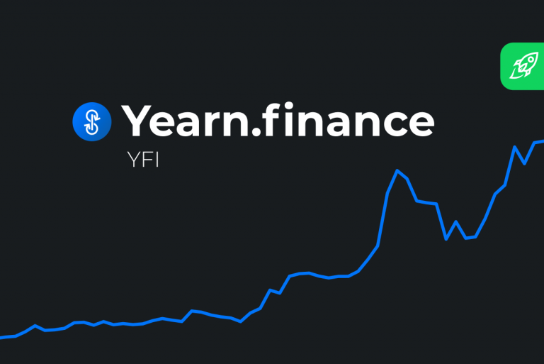 yfi cryptocurrency history