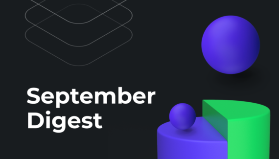 The most important crypto events that took place on Changelly this September