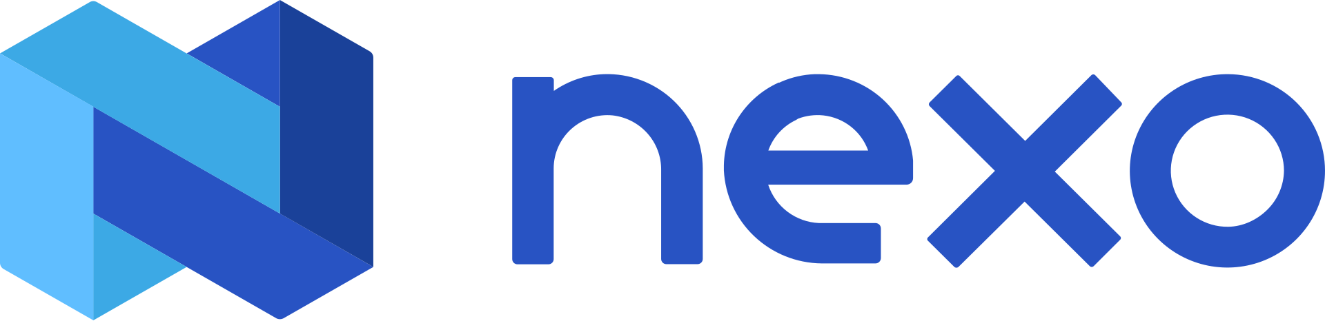 Nexo Logo Horizontal Regular 