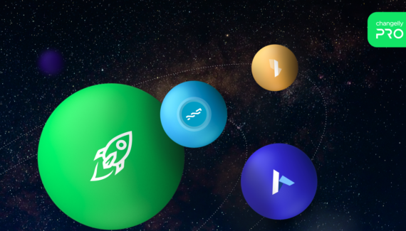 Ardor, Ignis, and NXT are Now Available on Changelly PRO