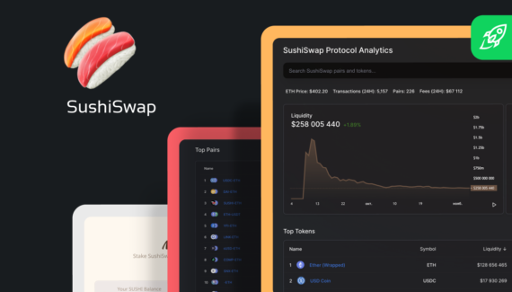 sushiswap protocol analytics
