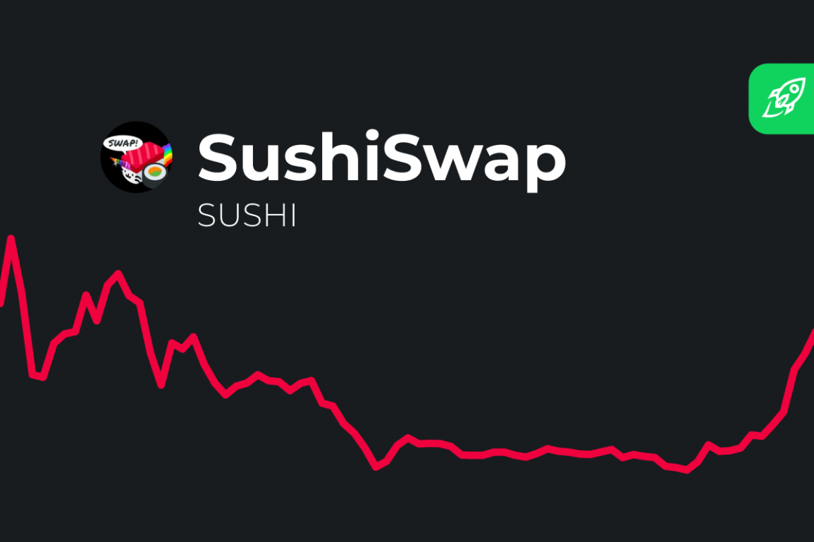 sushi crypto price prediction 2021