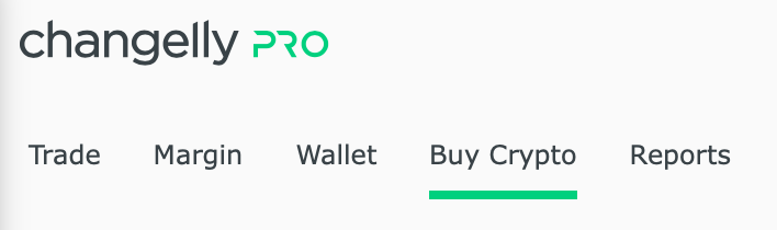 buy crypto on changelly pro