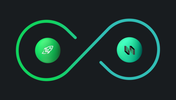 Changelly collaborates with Nervos CKByte cover