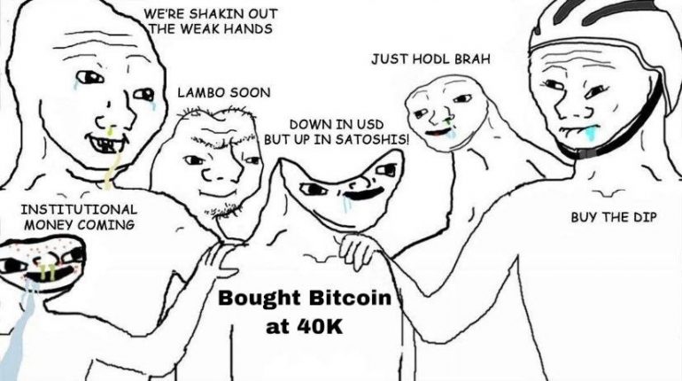 Top Crypto and Bitcoin Memes of All Time: 2020 and 2021 Edition