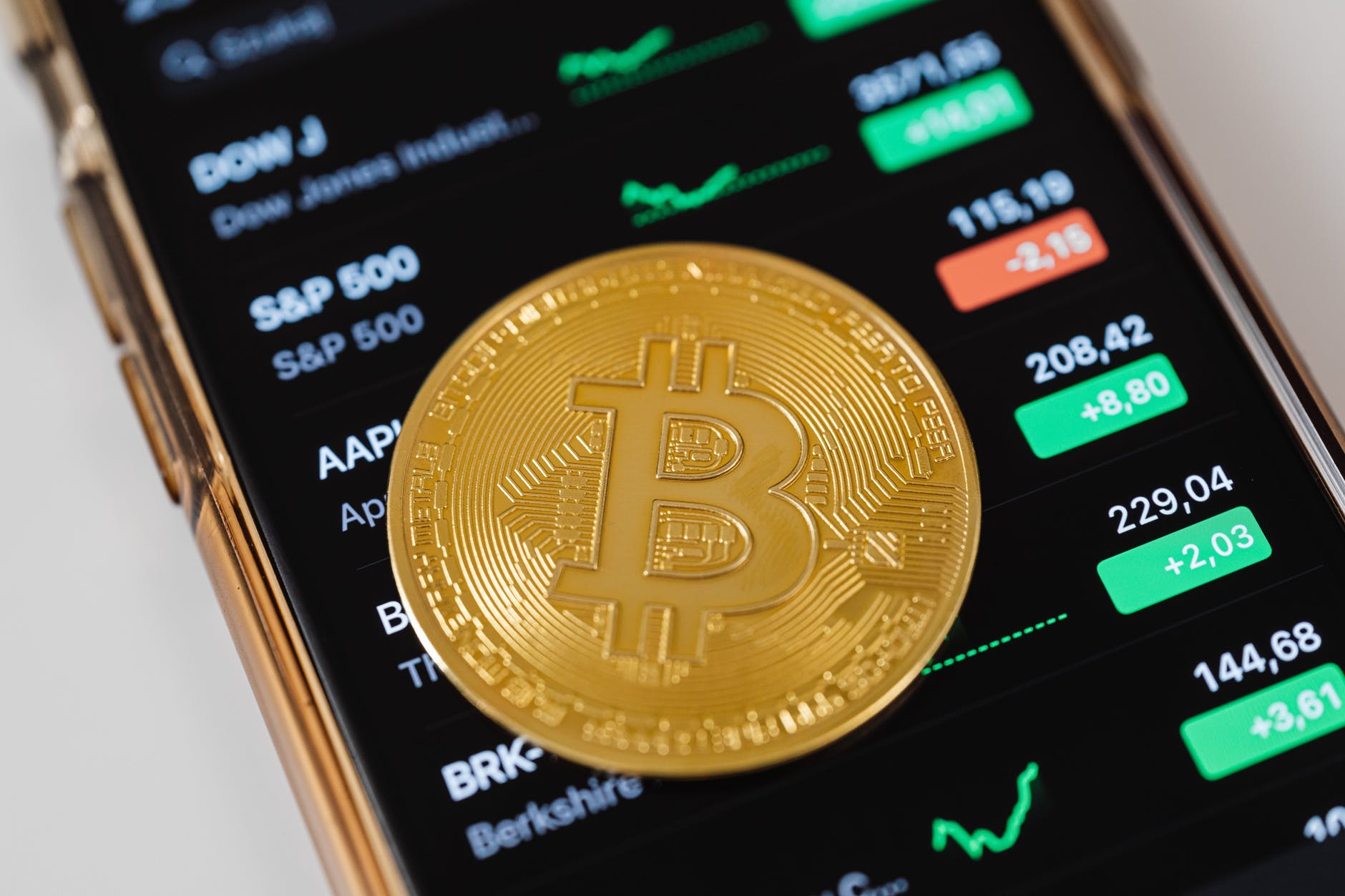 Bitcoin-Aktien kaufen 2022: Welche Aktien, ETF und ETN sind nach dem Kurssturz interessant?