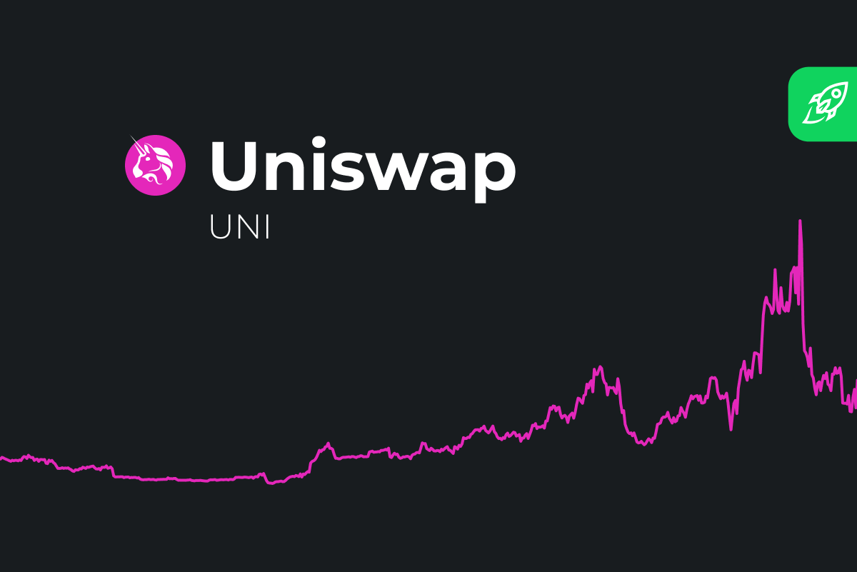 uniswap price prediction article cover