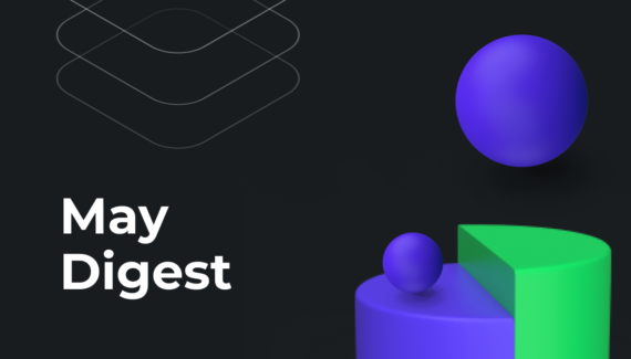 changelly instant exchange events in may