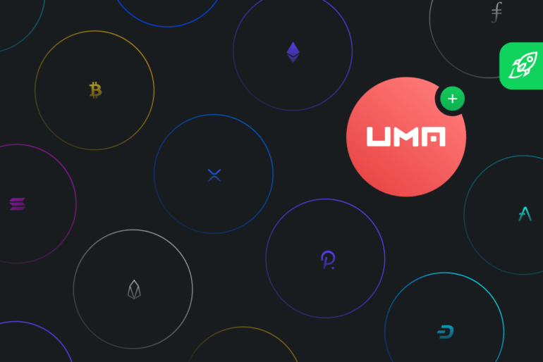 UMA Is Now Available on Changelly