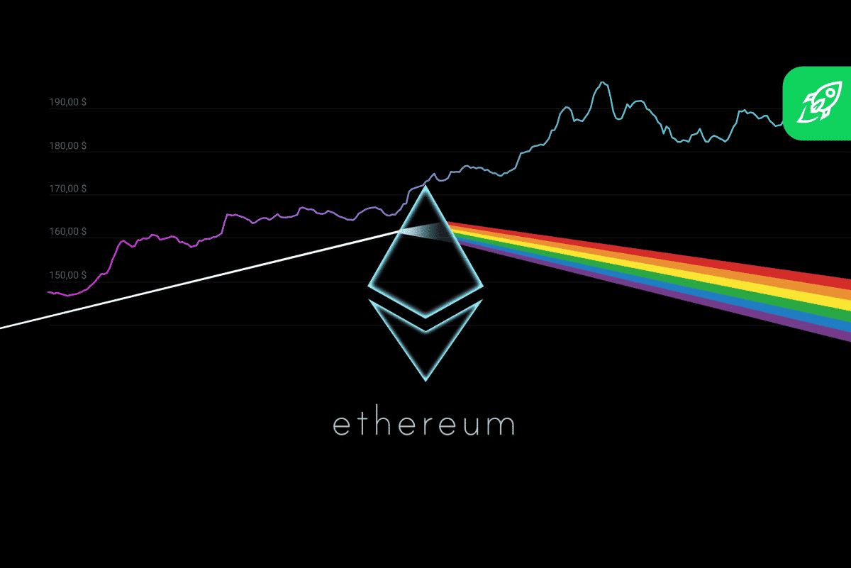Why is ethereum going up 6000р в долларах