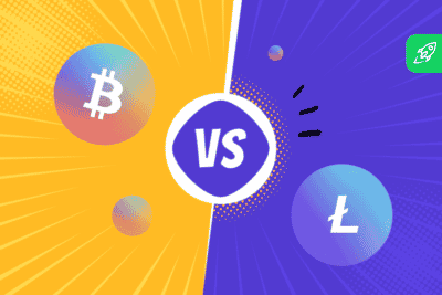 bitcoin-vs-litecoin