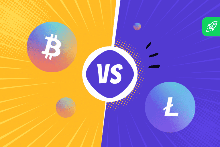 fektessen be a litecoin vs bitcoinba