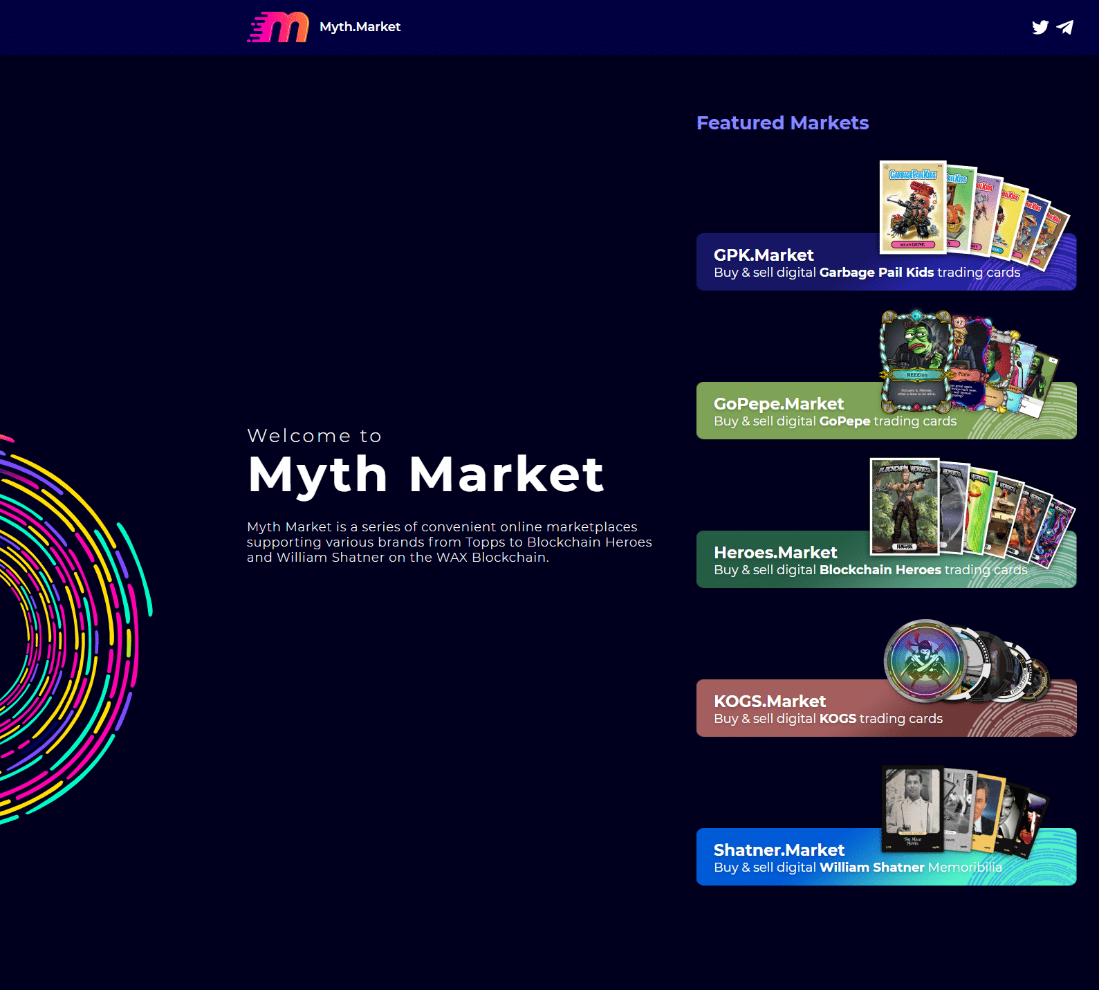 Mythmarket