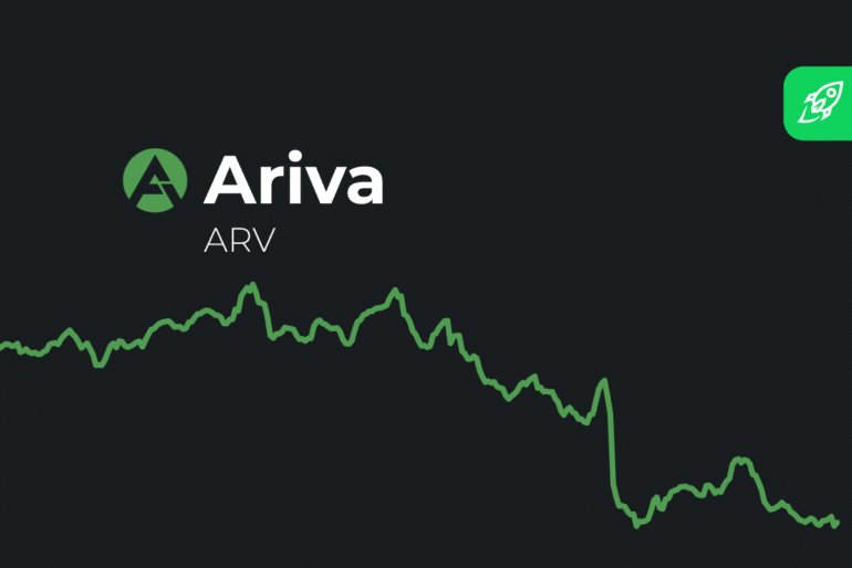 Ariva (ARV) Price Long-term Forecast for