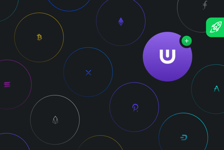 UOS Is Available on Changelly