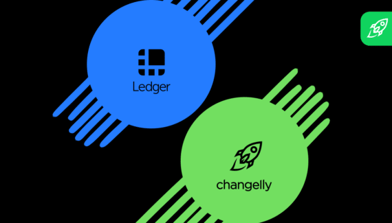 Ledger & Changelly Integration – Quintessence of Crypto Partnership