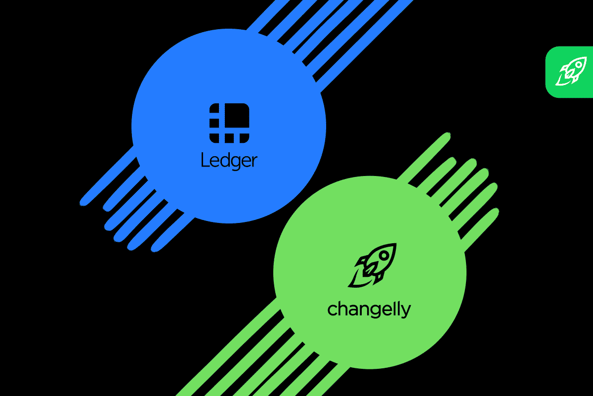 Changelly and Ledger – API Partnership