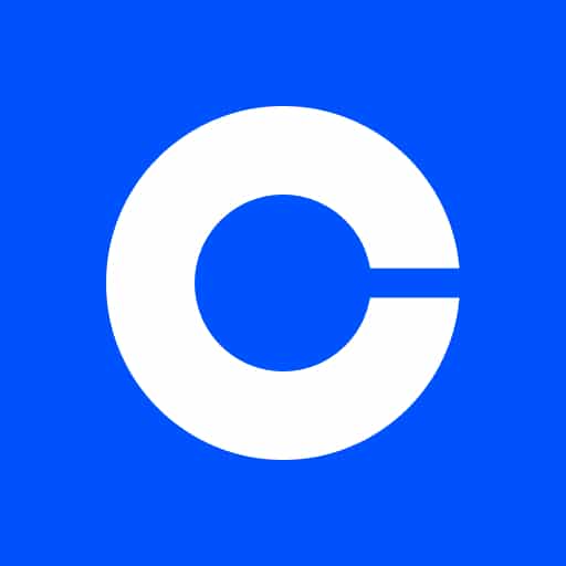 Coinbase app logo