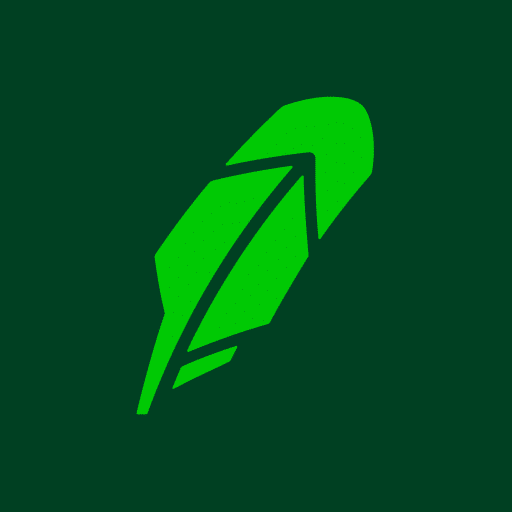 Robinhood app logo