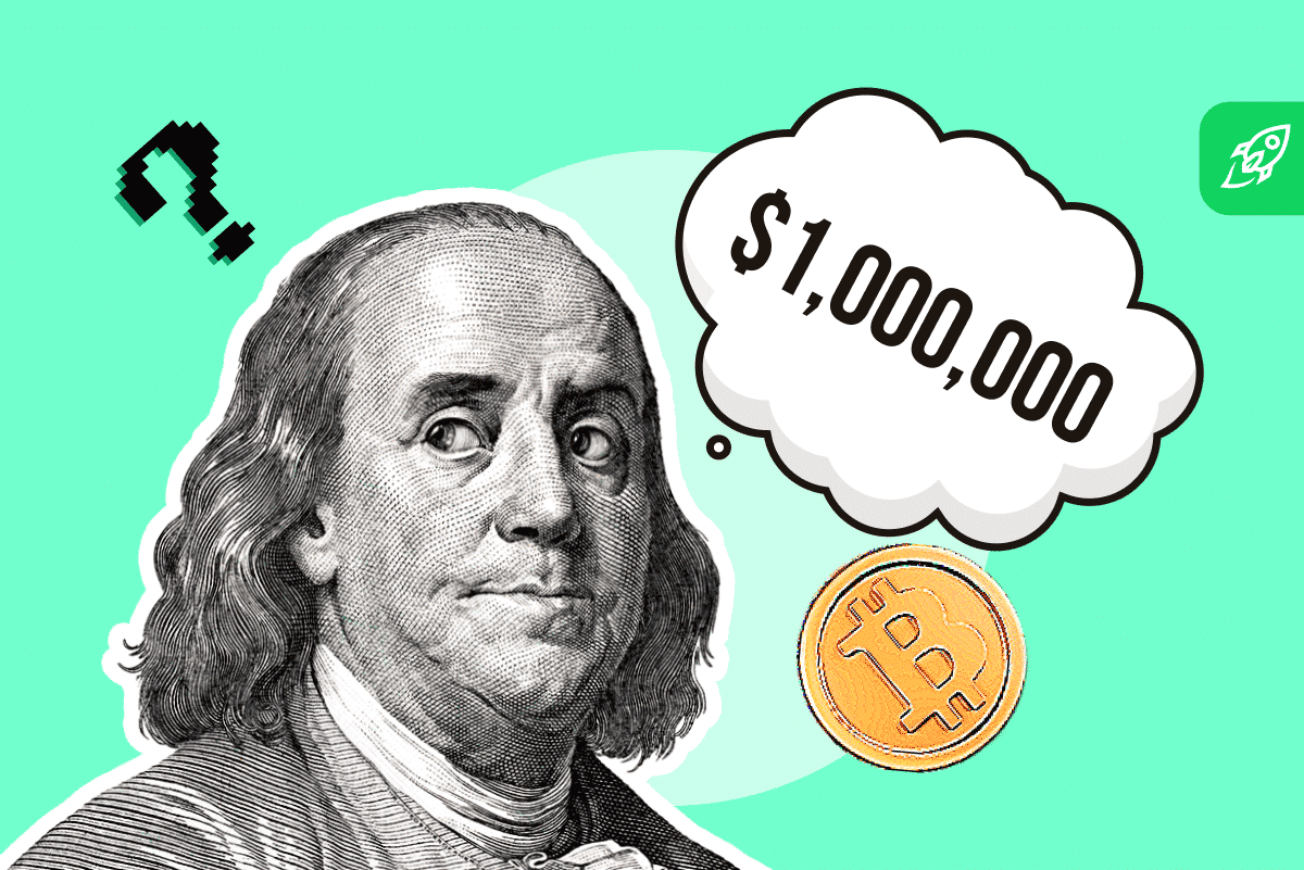 Прогноз Цены на Bitcoin (BTC) в 2023 2024 2025 2026 - 2030