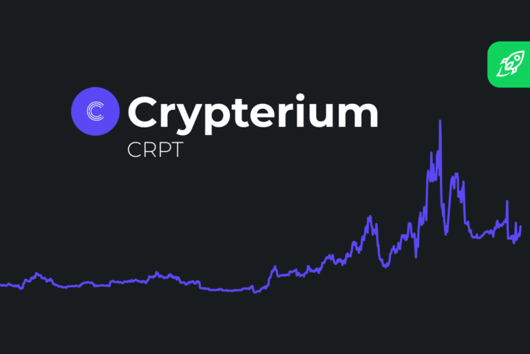 Crypterium (CRPT) Price Prediction