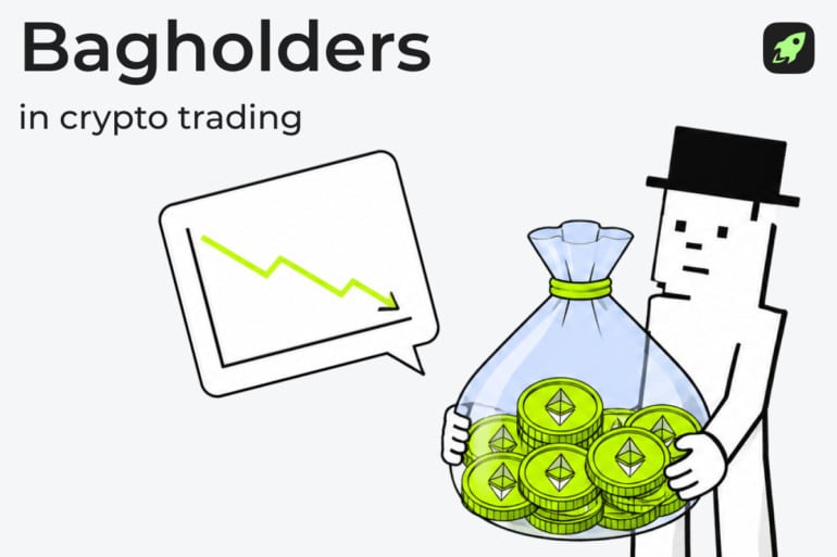 What Is a Bagholder in Crypto? Meaning & Examples