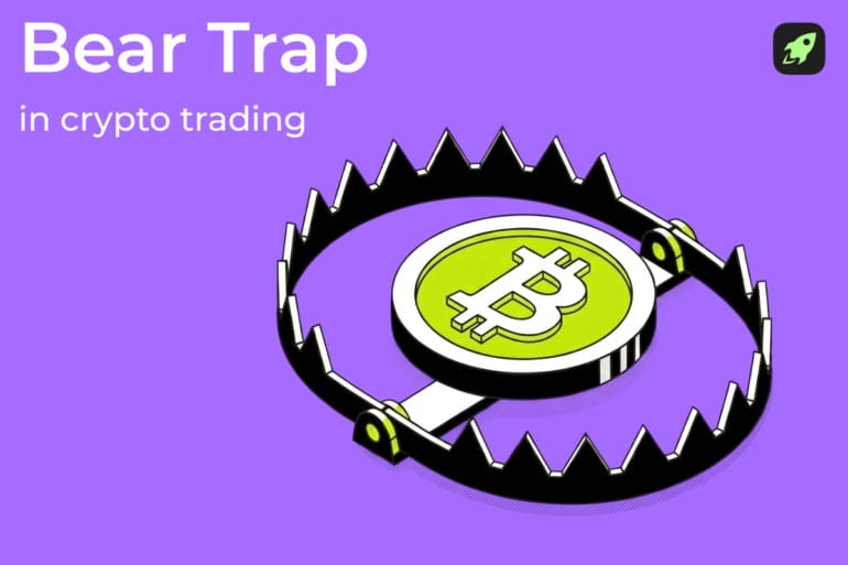 Bear Trap in Crypto: False Breakdowns Explained