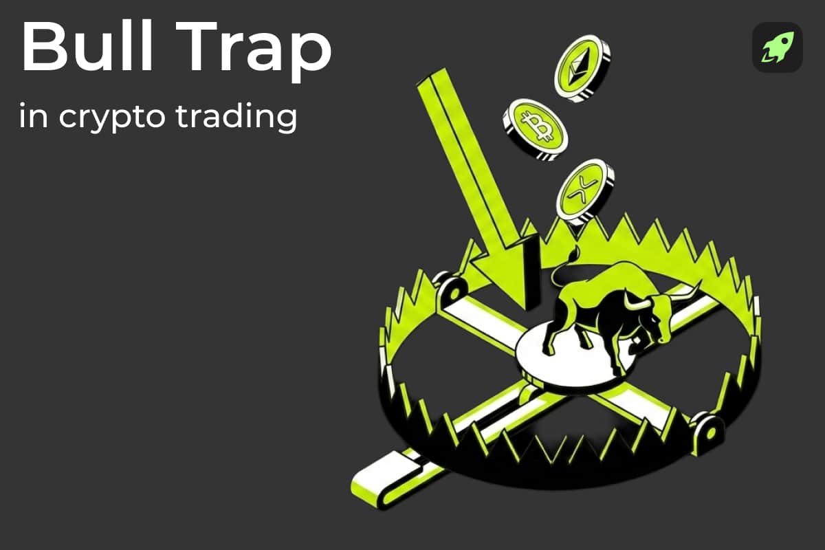Bull Trap in Crypto: False Breakouts Explained