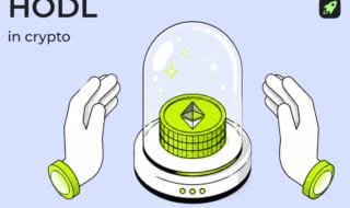 what is HODL in crypto article cover image