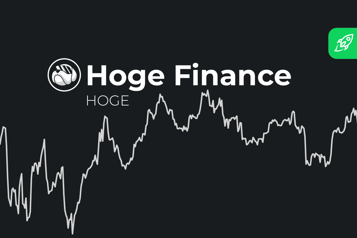 hoge finance coin chart