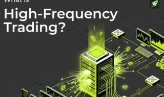 what is high frequency trading (HFT) in crypto article cover image