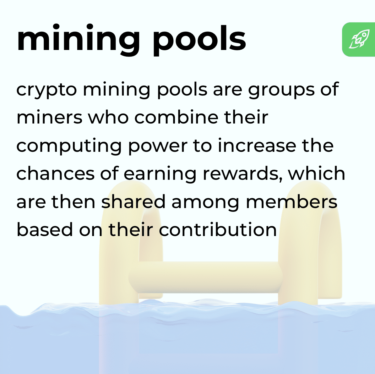What is a mining pool