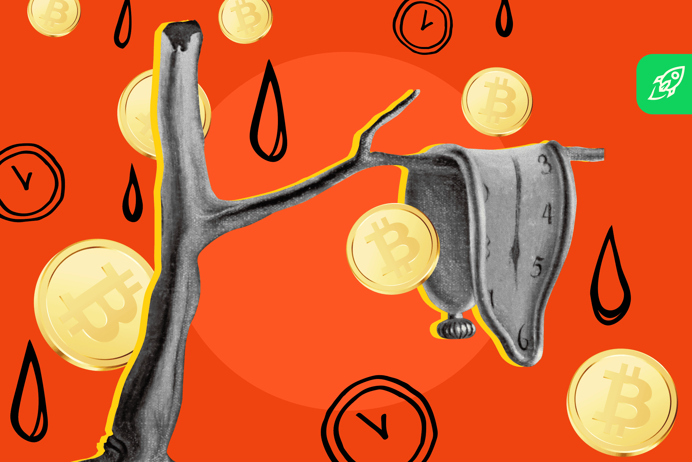 Wie lange kann eine Bitcoin-Transaktion dauern, bis das Geld eingegangen  ist?