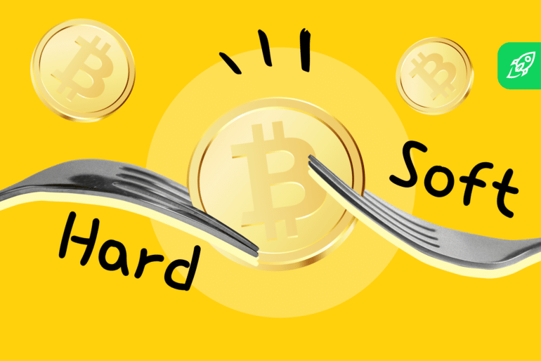 What Is a Fork in a Blockchain? Hard Fork and Soft Fork, Explained