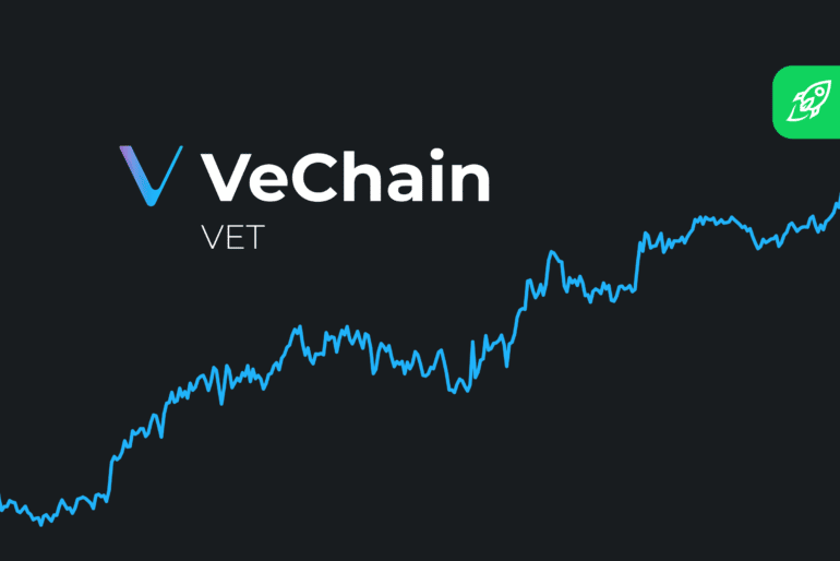 Newest VET VeChain Price Prediction
