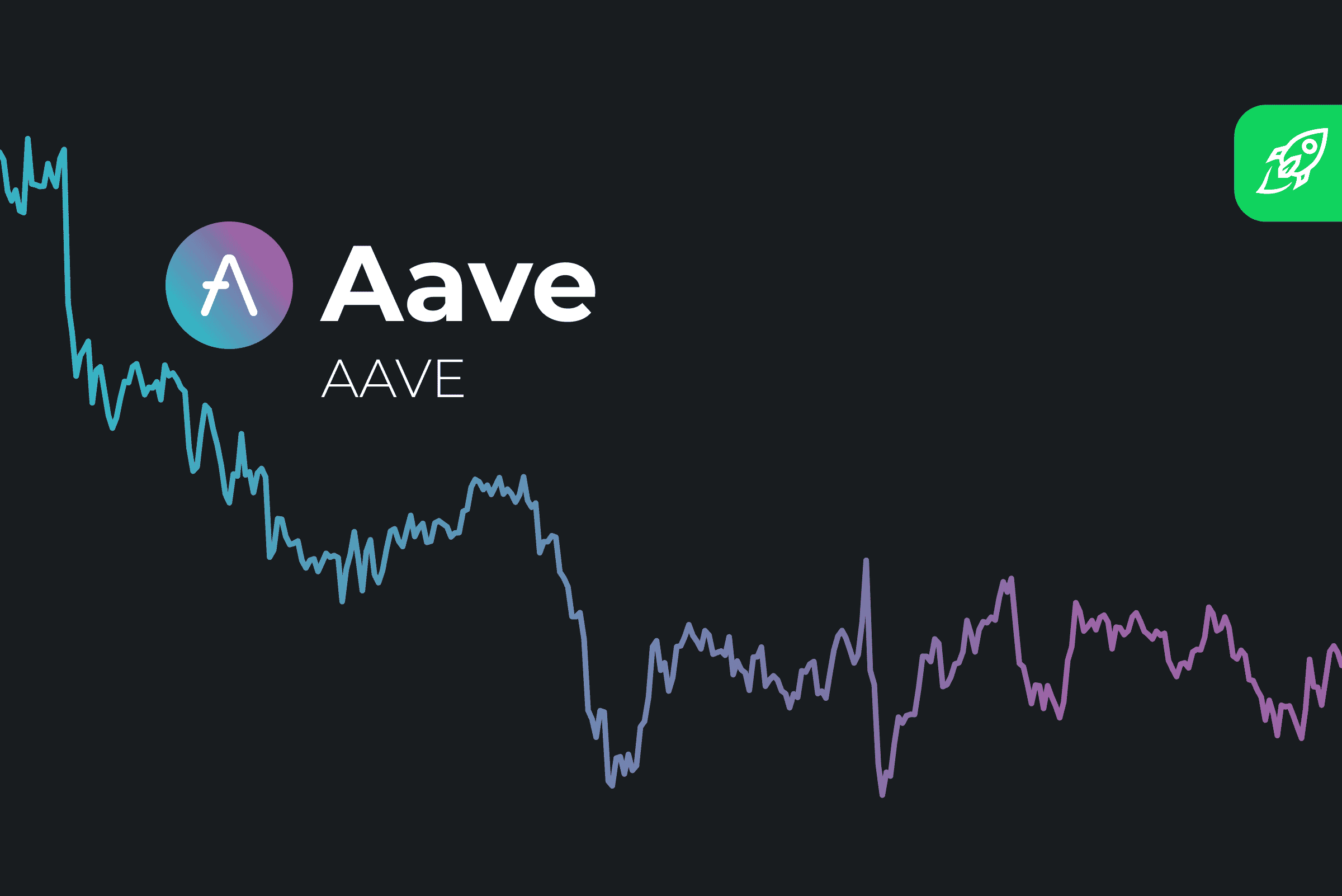 Aave прогноз. The best Crypto of the 2024.